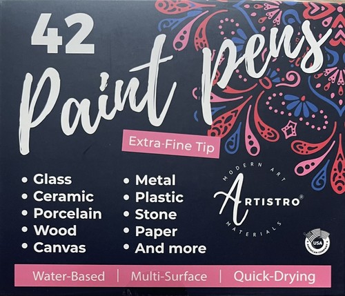 Artistro acrylic paint - acrylic,