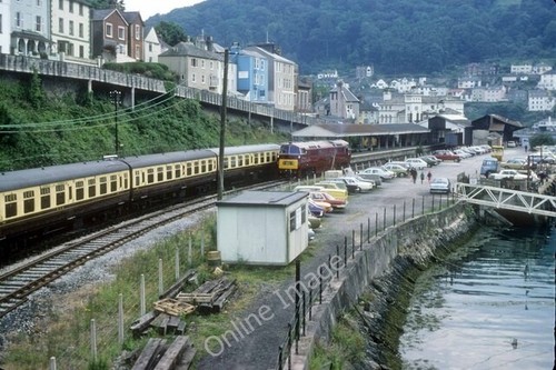 Photo 6x4 kingswear - 6x4, station