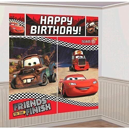 Cars lightning mcqueen - cars,