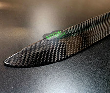 Mini Cooper S JCW R53 Genuine Carbon Fibre Tailgate Boot Lid Handle