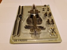 ATLAS GE FABBRI 1:100 AH-64D