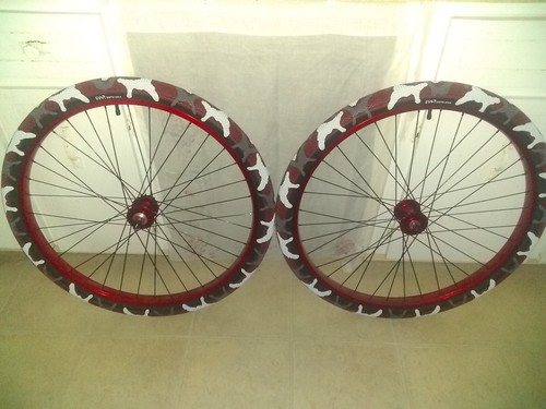 Bikes new bmx red - new,