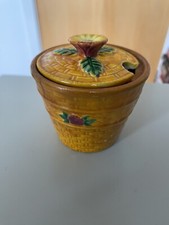 Vintage Marutomo Ware Orange