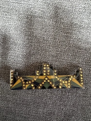 Vtg art deco - bex, style