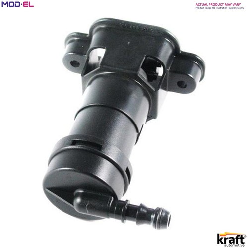 Washer fluid jet headlight - fluid,