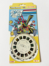 Action force - ViewMaster 3D