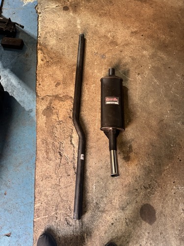 Mini cooper 1990 exhaust - mini,