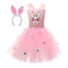 Easter Pink Rabbit Bunny Ear