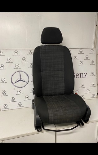 Mercedes sprinter driver seat - sprinter,