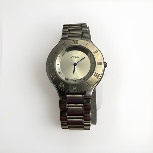 Cartier must - de, 21