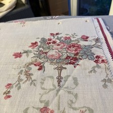 Kate Forman Linen Sample