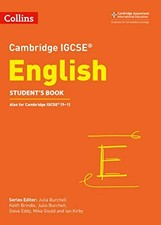Cambridge IGCSE™ English