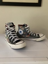 Chuck Taylor DC Comics