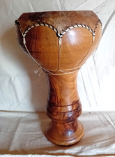 VINTAGE SMALL BONGO DRUM    (BR9)