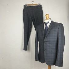 NEXT 3 Piece Suit Men's Navy