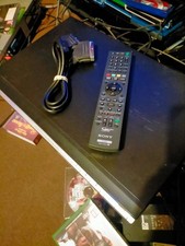 Sony RDR-HXD995 250GB HDD Recorder DVD Player Freeview, Working