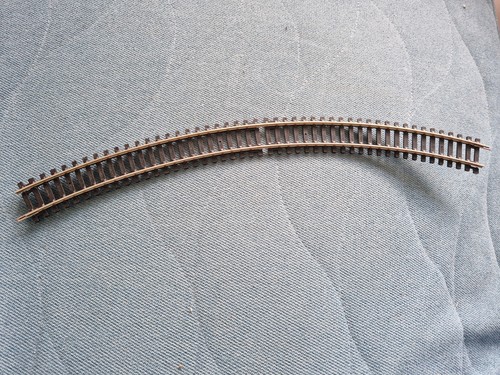 Hornby gauge r607 nickel - hornby,