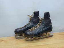 Vintage CCM Canada Ice Skates