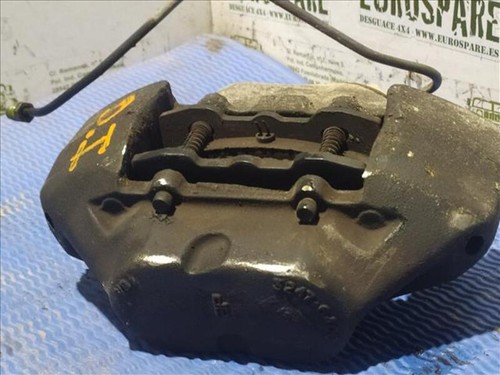 Left front brake caliper - front,