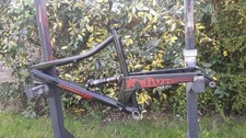 Bike frames job lot orange 5
