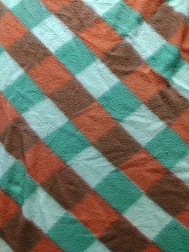 Vintage retro geometric mid - vintage,