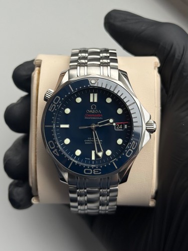 Omega seamaster 300m - omega,