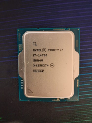 Intel core 14700 14th gen - core,