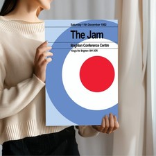 The Jam 1982 Last Concert