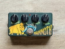 Authentic hand-painted ZVEX