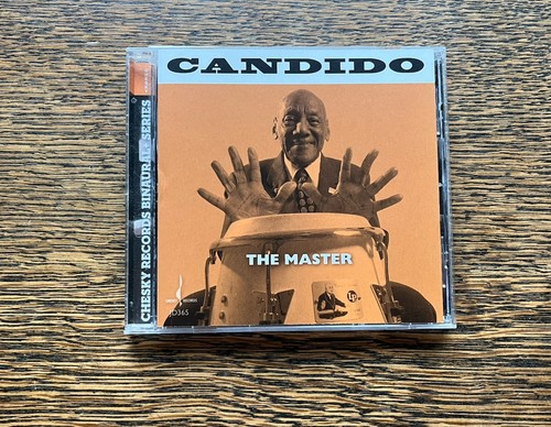 Candido the master cd - ,