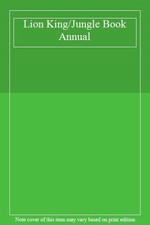 Lion King/Jungle Book Annual,