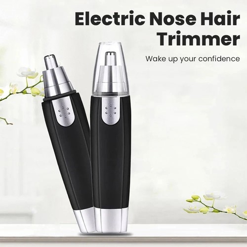 Electric nose ear hair - 2-in-1,