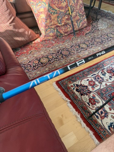 Ping g440 wood shaft - ping, 7