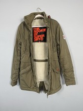 Superdry Jacket Mens Medium