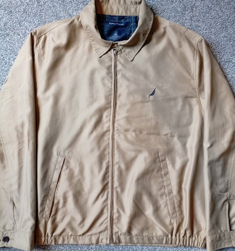 Nautica harrington jacket - nautica,