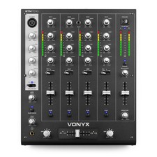 Vonyx STM-7010 4-Channel DJ