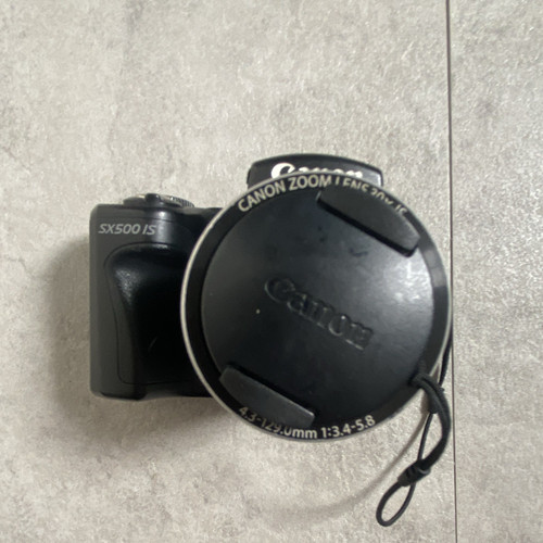 Canon powershot sx500 16mp - sx500,