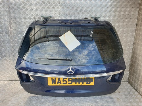 Mercedes class tailgate - mercedes, c