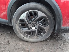 CITROEN C4 MKIII ALLOY WHEEL &