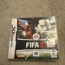 FIFA 07 (Nintendo DS)