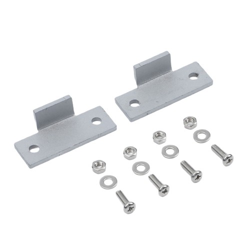 Turntable dust cover hinges - turntable,