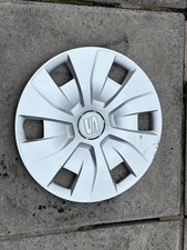 SEAT IBIZA 15" WHEEL TRIM X 1