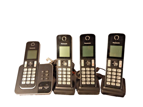 Panasonic tgd320e quad - panasonic,