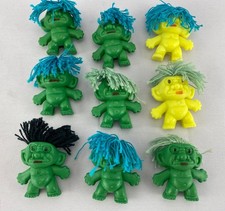 9 Lucky Shnooks TROLL PENCIL