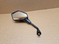 Suzuki DL1000 V-Strom Left handlebar mirror Genuine OE 2013 - 2019