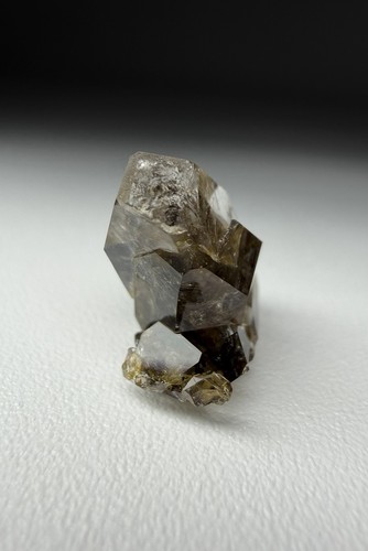 Herkimer diamond quartz with - herkimer,