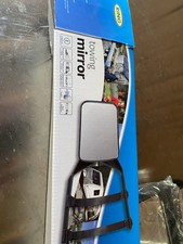 Pair of Halford Wing Mirror