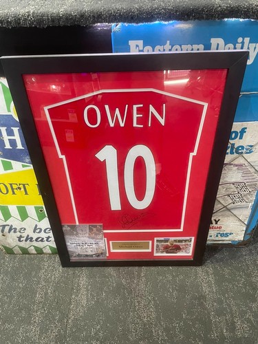 Michael owen liverpool - michael,