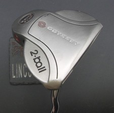 Odyssey white steel ball - odyssey,