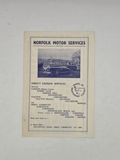Norfolk Motor Services